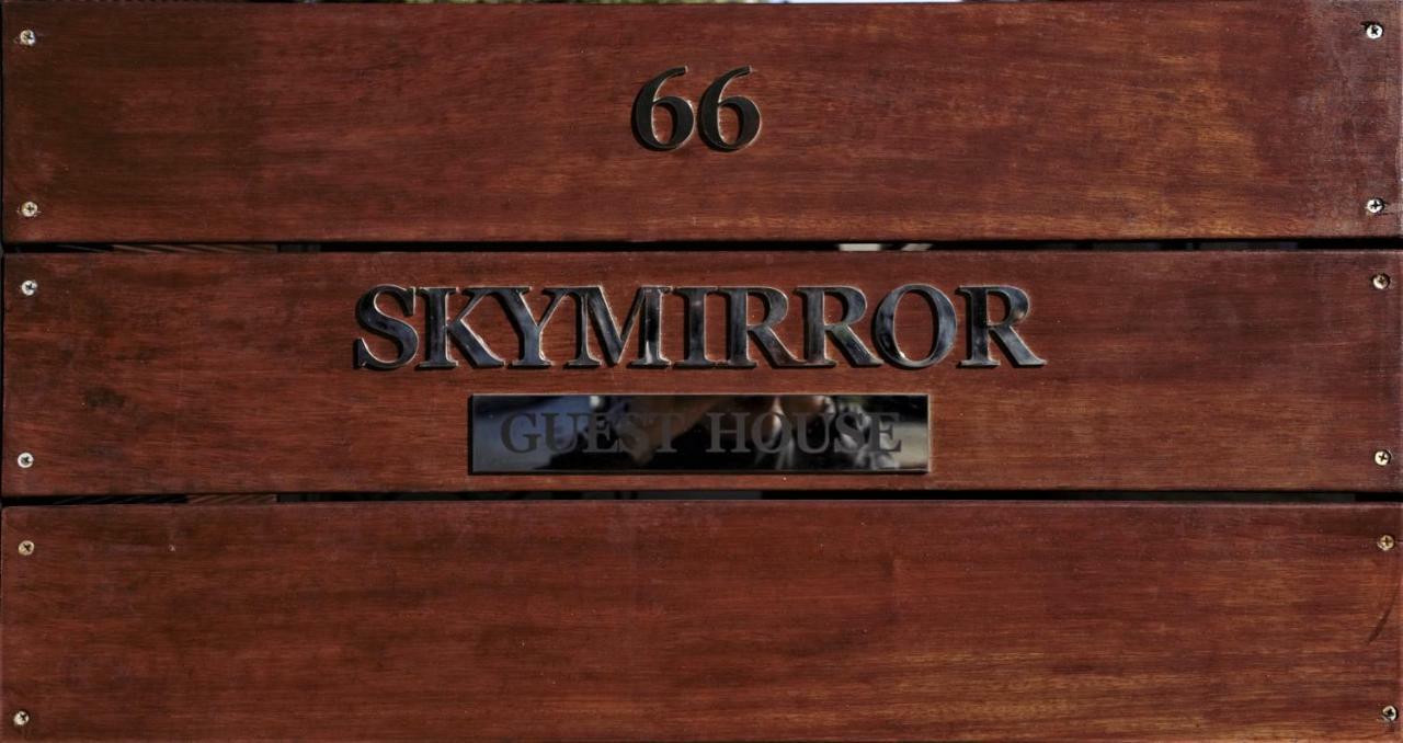 Skymirror Villa Sea Lake Dış mekan fotoğraf