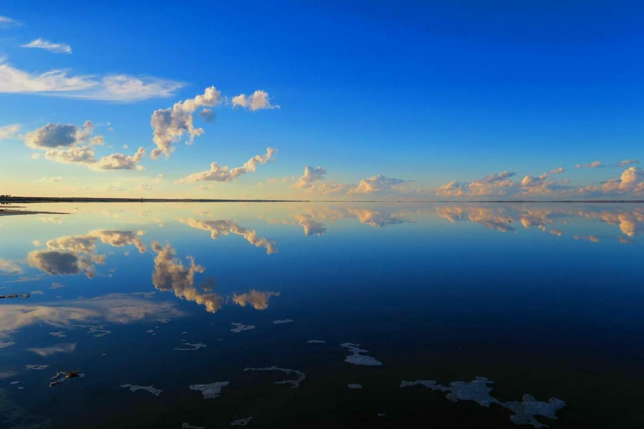 Skymirror Villa Sea Lake Dış mekan fotoğraf